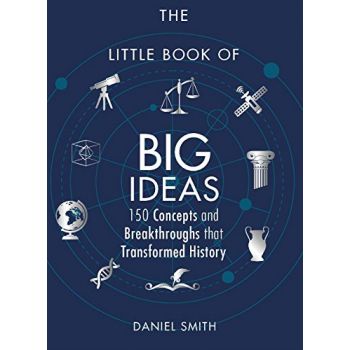 THE LITTLE BOOK OF BIG IDEAS