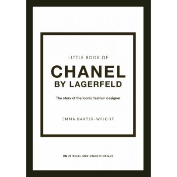 LITTLE BOOK OF CHANEL BY LAGERFELD