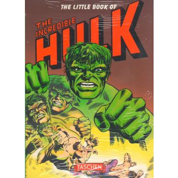THE LITTLE BOOK OF HULK