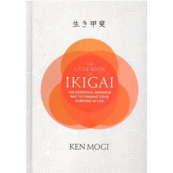 THE LITTLE BOOK OF IKIGAI