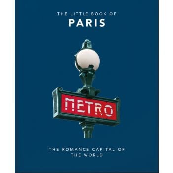 LITTLE BOOK OF PARIS