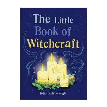 THE LITTLE BOOK OF WITCHCRAFT