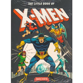 THE LITTLE BOOK OF X-MEN