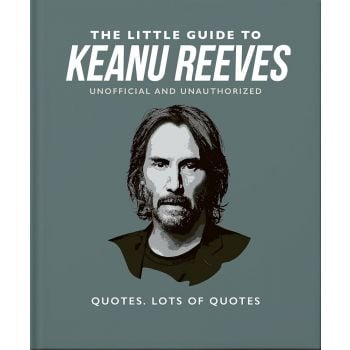 LITTLE GUIDE TO KEANU REEVES
