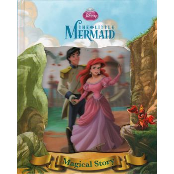 THE LITTLE MERMAID. “Disney Magical Story“