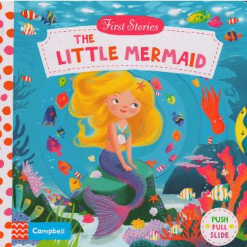 THE LITTLE MERMAID. “First Stories“, Book 10