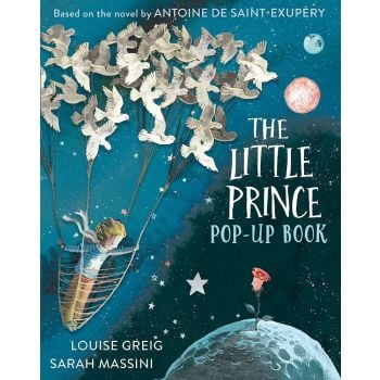 The Little Prince: Pop-Up Book