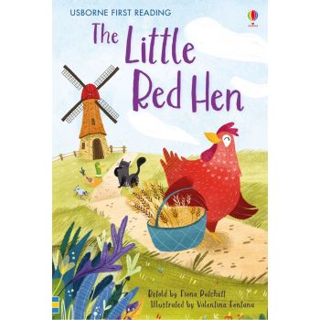 The Little Red Hen “Usborne First Reading“