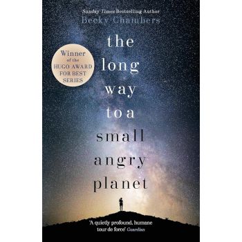 The Long Way to a Small, Angry Planet