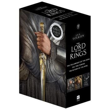 THE LORD OF THE RINGS BOXED SET