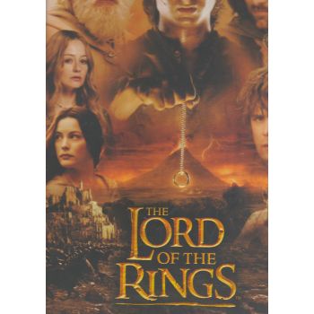 THE LORD OF THE RINGS: The Poster Collection