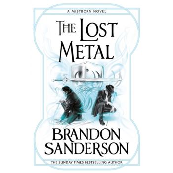 THE LOST METAL