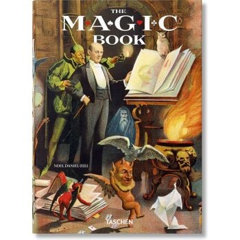 THE MAGIC BOOK
