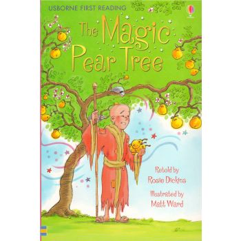 THE MAGIC PEAR TREE. “Usborne First Reading“