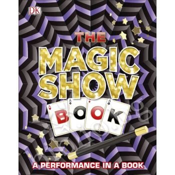 THE MAGIC SHOW BOOK