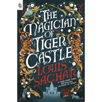 The Magician of Tiger Castle (Trade Paperback)