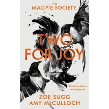 THE MAGPIE SOCIETY: Two for Joy