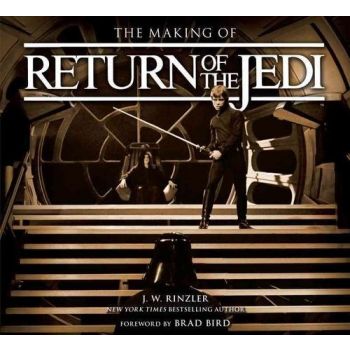 THE MAKING OF RETURN OF THE JEDI