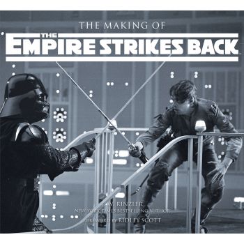 THE MAKING OF THE EMPIRE STRIKES BACK