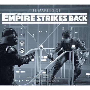 THE MAKING OF THE EMPIRE STRIKES BACK: The Definitive Story Behind the Film