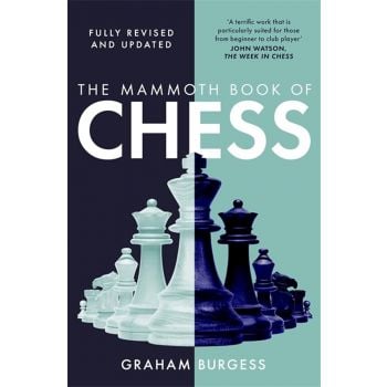 The Mammoth Book of Chess (Trade Paperback)