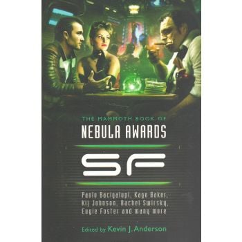 THE MAMMOTH BOOK OF NEBULA AWARDS