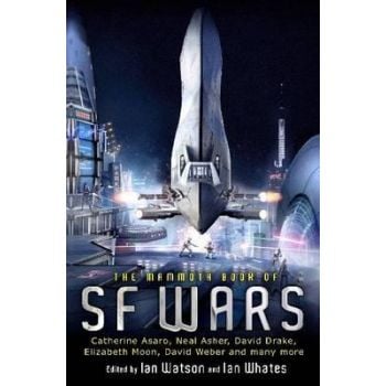 THE MAMMOTH BOOK OF SF WARS