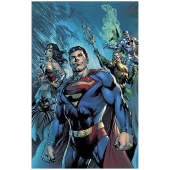 THE MAN OF STEEL