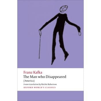 THE MAN WHO DISAPPEARED (AMERICA). “Oxford World`s Classics“