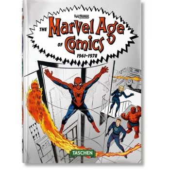 THE MARVEL AGE OF COMICS 1961-1978