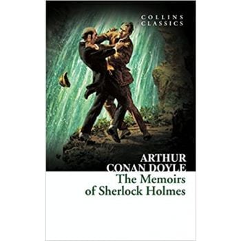 THE MEMOIRS OF SHERLOCK HOLMES. “Collins Classics“