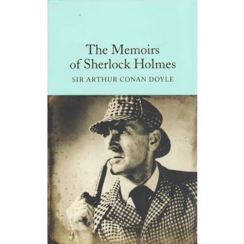 THE MEMOIRS OF SHERLOCK HOLMES
