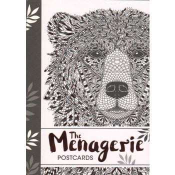 THE MENAGERIE POSTCARDS