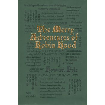 THE MERRY ADVENTURES OF ROBIN HOOD
