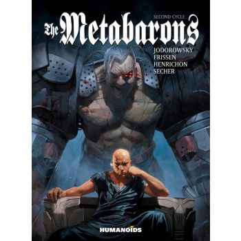 THE METABARONS : Second Cycle