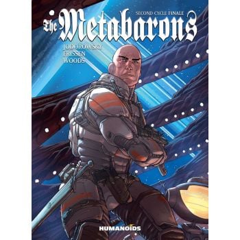 THE METABARONS: Second Cycle Finale
