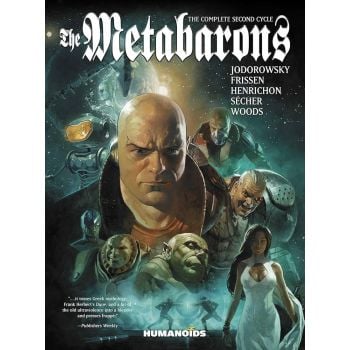 THE METABARONS: The Complete Second Cycle