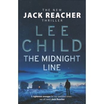 THE MIDNIGHT LINE. “Jack Reacher“, Book 22