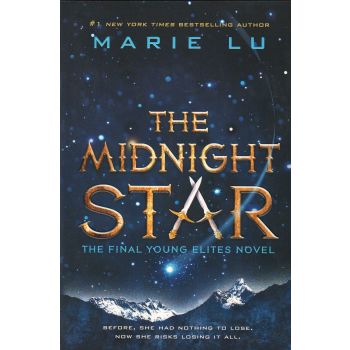 THE MIDNIGHT STAR: A Young Elites Novel