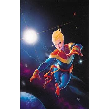 THE MIGHTY CAPTAIN MARVEL: Band Of Sisters, Volume 2