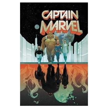 THE MIGHTY CAPTAIN MARVEL: Dark Origins, Volume 3