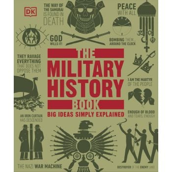 The Military History Book