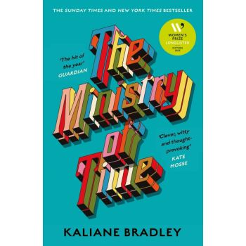The Ministry of Time (Paperback)