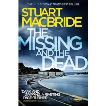 THE MISSING AND THE DEAD. “Logan McRae“, Book 9