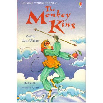 THE MONKEY KING. “Usborne First Reading“
