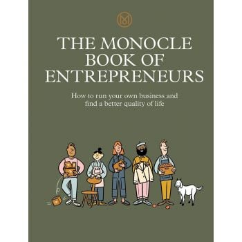 THE MONOCLE BOOK OF ENTREPRENEURS