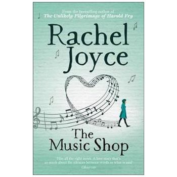 THE MUSIC SHOP