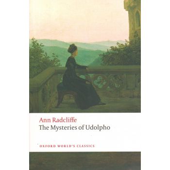 THE MYSTERIES OF UDOLPHO. “Oxford World`s Classics“