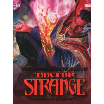 THE MYSTERIOUS WORLD OF DOCTOR STRANGE