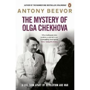 THE MYSTERY OF OLGA CHEKHOVA